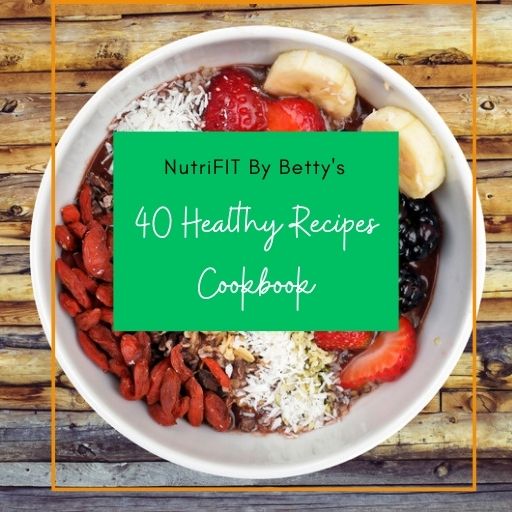 40 Healthy Recipes Cookbook